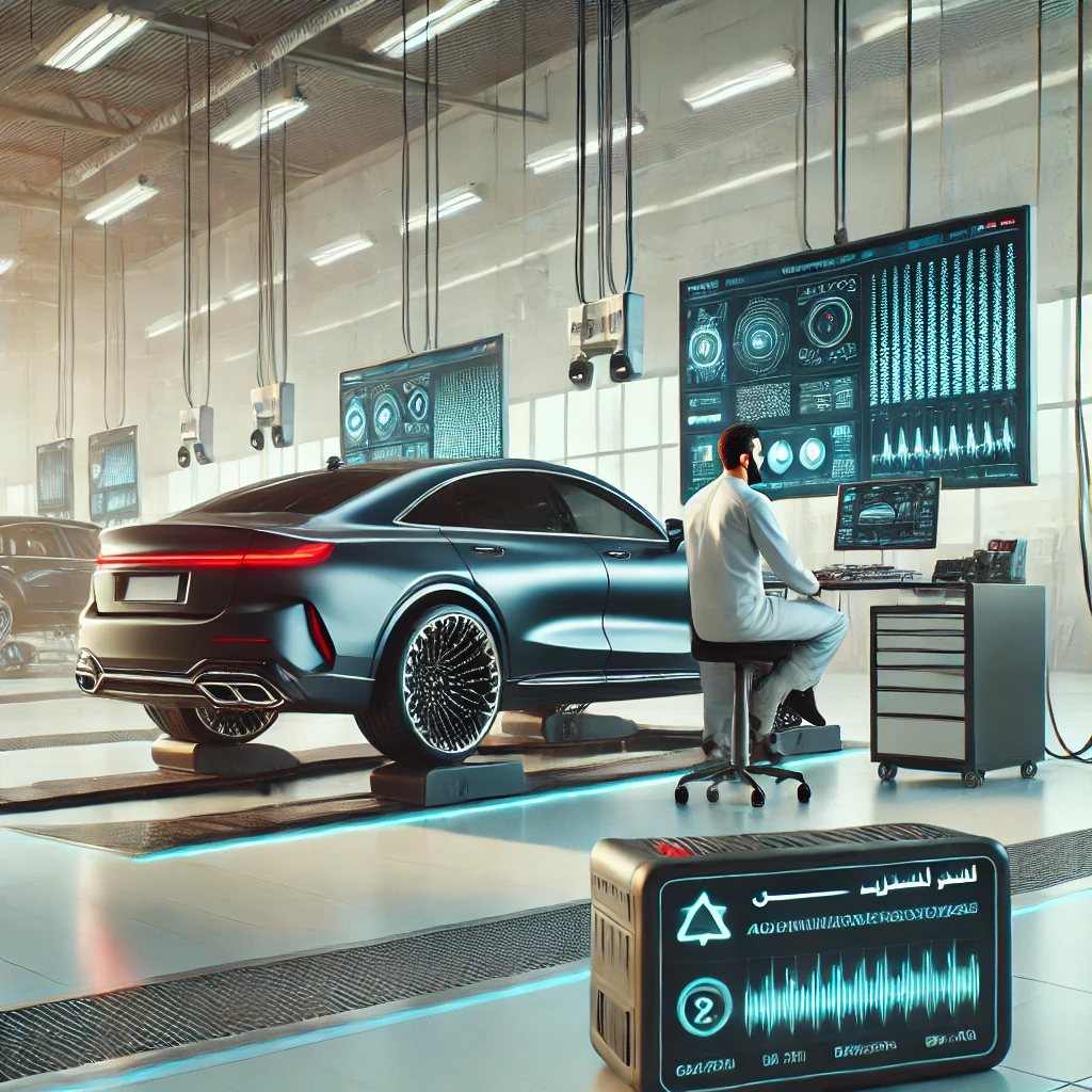 كهربائي سيارات متنقل شرق الرياض - فني محترف معتمد